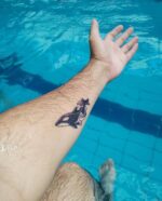 ⁦The Red Whale⁩ - الصورة ⁦2⁩