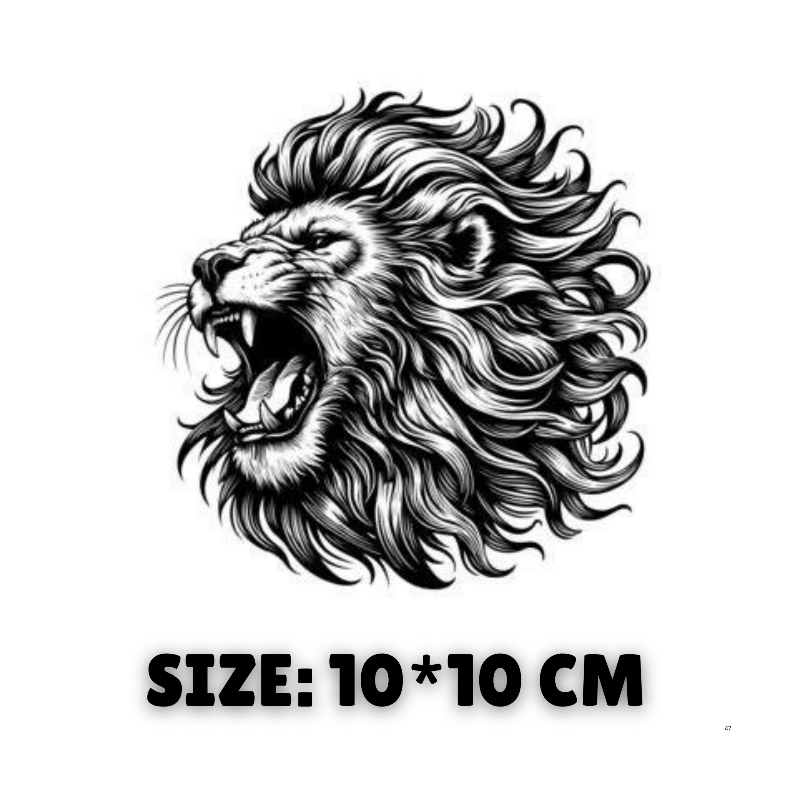 47 LION 2 - الصورة 1