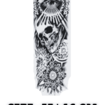 SKULL TATTO HAND