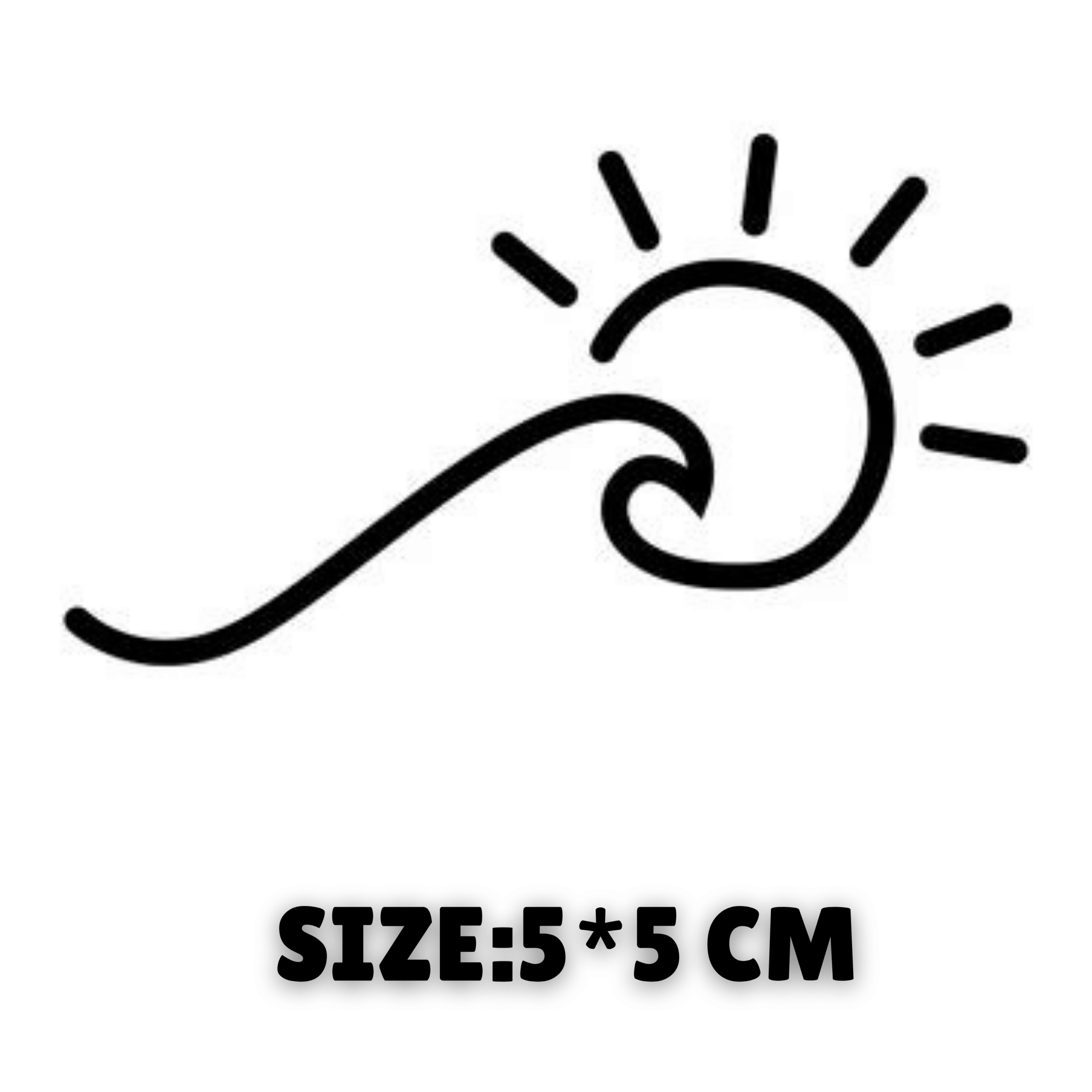 24 Sun and wave - الصورة 1