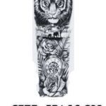 TIGER TATTO HAND
