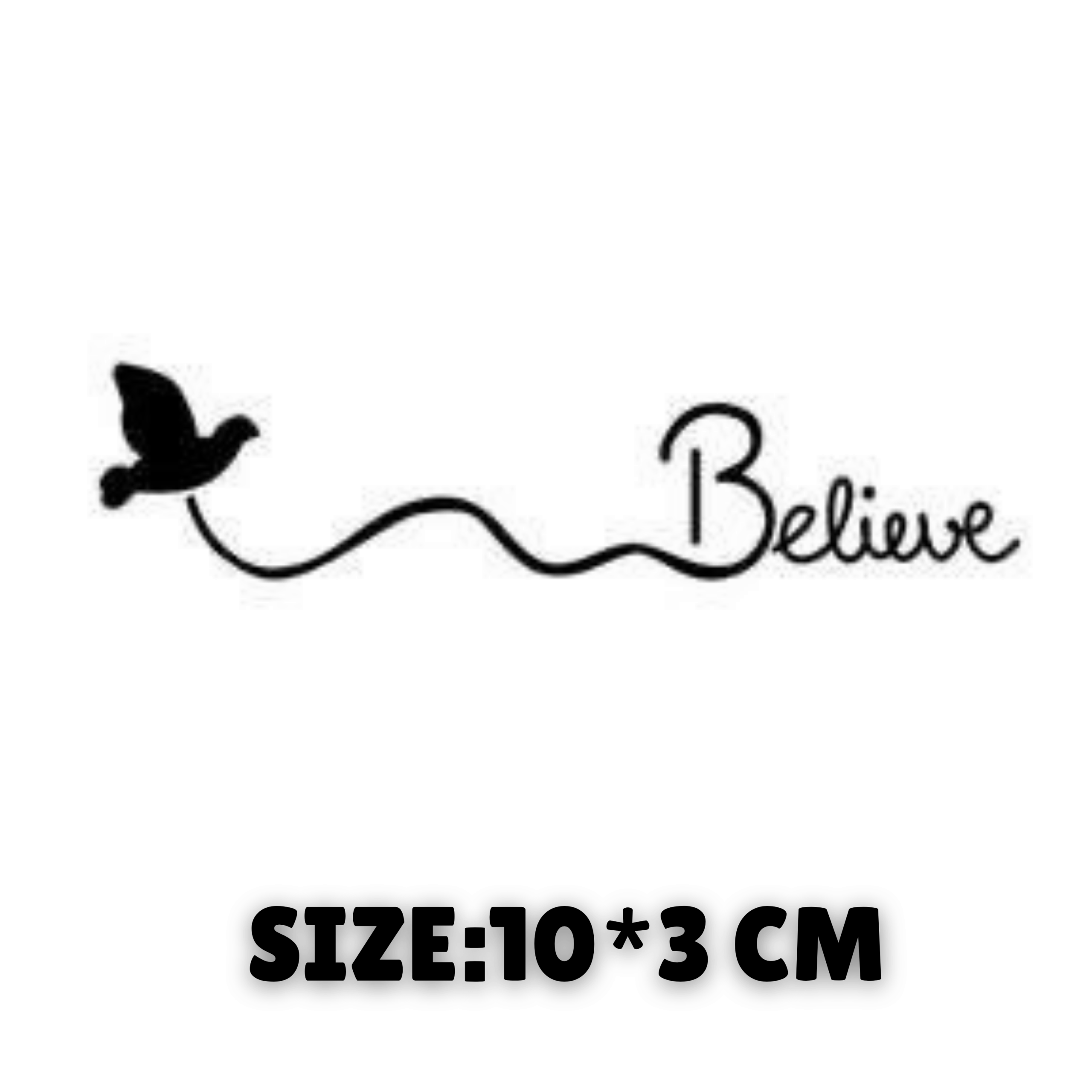 69 Believe fly - Image 1