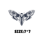 Blue butterfly