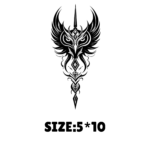 Eagle arrow