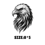 eagle face